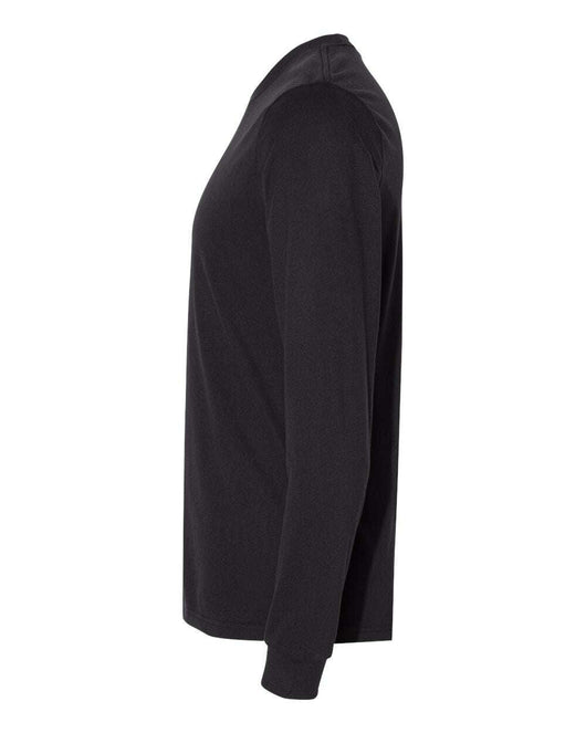 Next Level Sueded Long Sleeve T-Shirt 6411 - Long sleeves