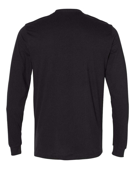 Next Level Sueded Long Sleeve T-Shirt 6411 - Long sleeves