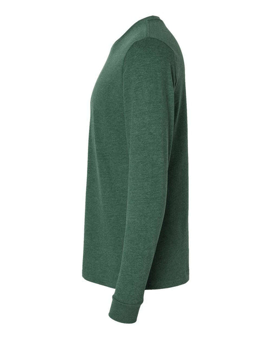 Next Level Sueded Long Sleeve T-Shirt 6411 - Long sleeves