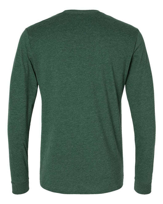 Next Level Sueded Long Sleeve T-Shirt 6411 - Long sleeves