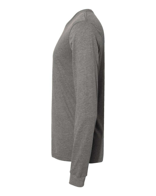 Next Level Sueded Long Sleeve T-Shirt 6411 - Long sleeves
