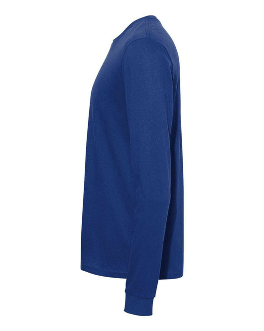Next Level Sueded Long Sleeve T-Shirt 6411 - Long sleeves