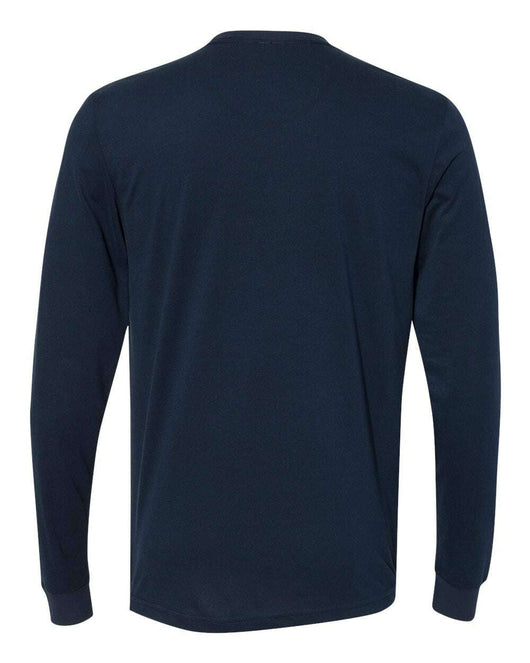Next Level Sueded Long Sleeve T-Shirt 6411 - Long sleeves