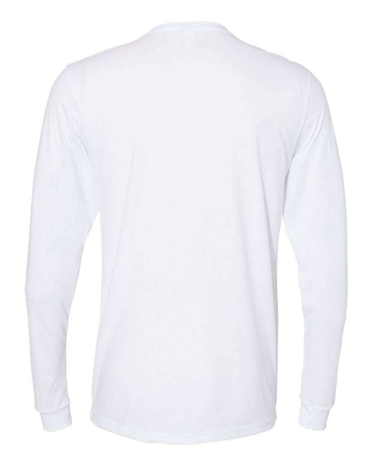 Next Level Sueded Long Sleeve T-Shirt 6411 - Long sleeves