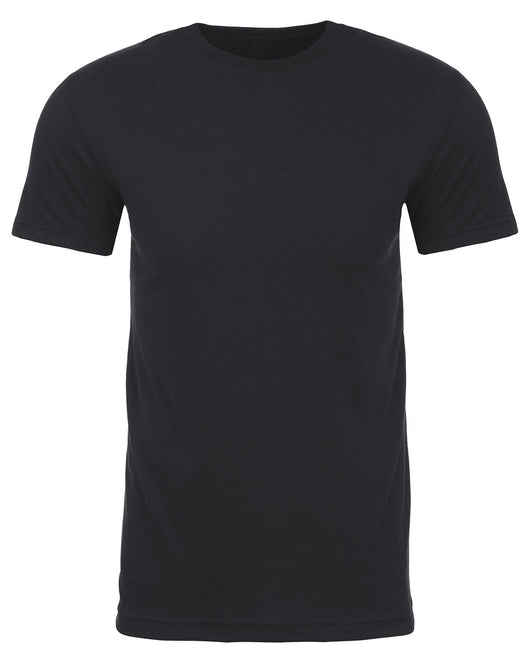 Next Level Sueded T-Shirt 6410 - Black / XS - T-Shirts