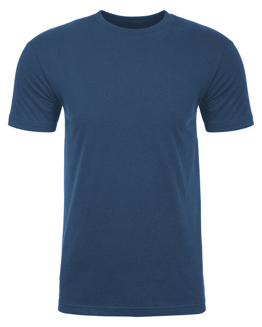 Next Level Sueded T-Shirt 6410 - Cool Blue / XS - T-Shirts