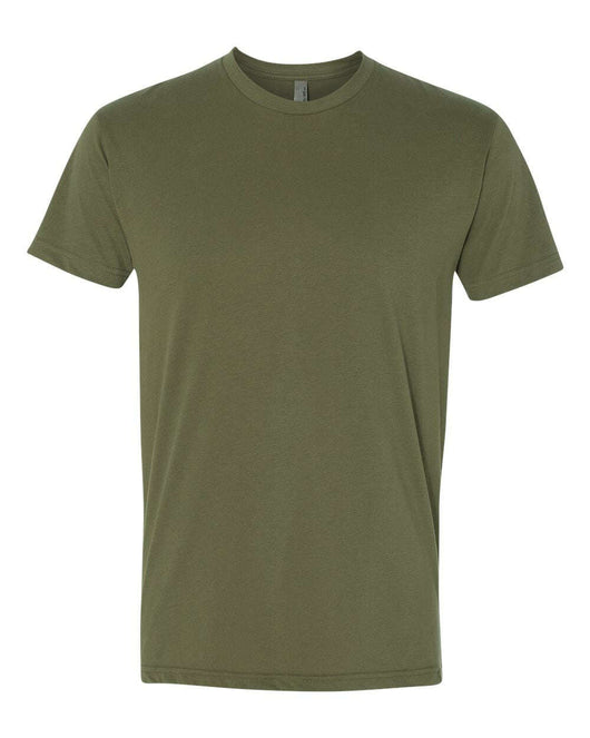 Next Level Sueded T-Shirt 6410 - T-Shirts