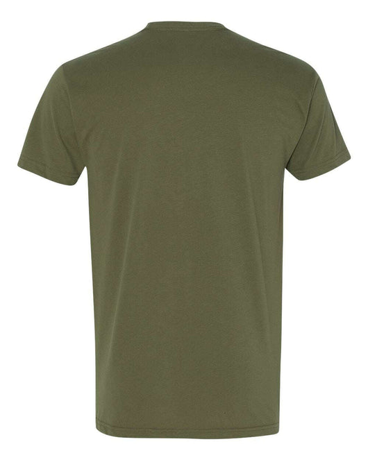 Next Level Sueded T-Shirt 6410 - T-Shirts
