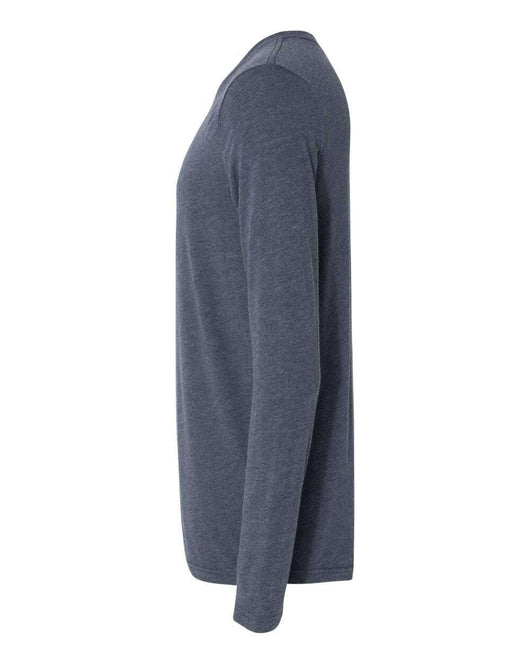 Next Level Triblend Long Sleeve T-Shirt 6071 - Longsleeve T-Shirt