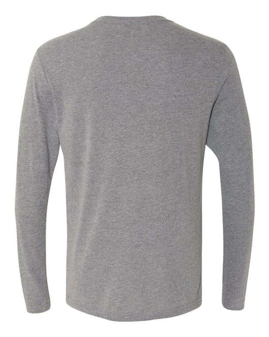 Next Level Triblend Long Sleeve T-Shirt 6071 - Longsleeve T-Shirt