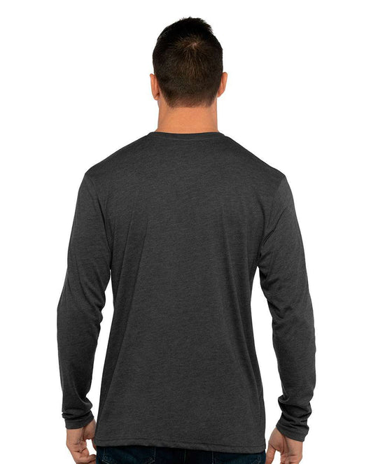 Next Level Triblend Long Sleeve T-Shirt 6071 - Longsleeve T-Shirt