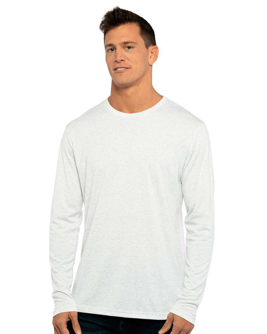Next Level Triblend Long Sleeve T-Shirt 6071 - Longsleeve T-Shirt