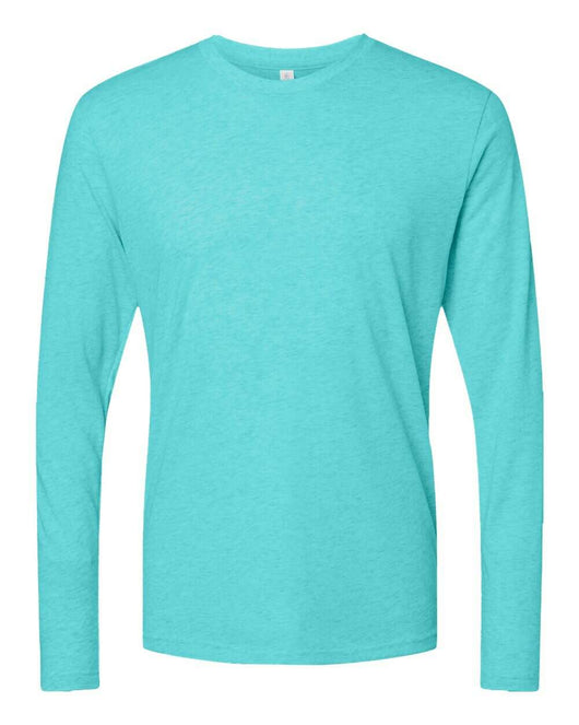 Next Level Triblend Long Sleeve T-Shirt 6071 - Longsleeve T-Shirt