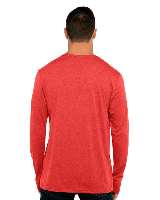 Next Level Triblend Long Sleeve T-Shirt 6071 - Longsleeve T-Shirt