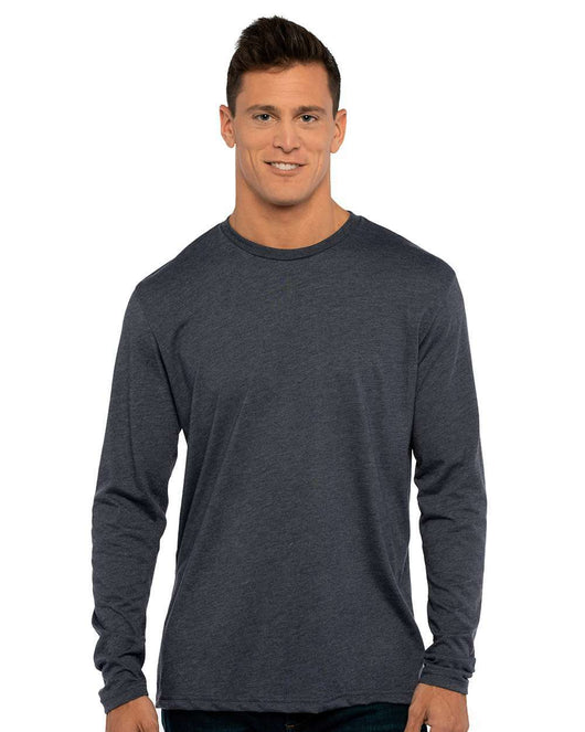 Next Level Triblend Long Sleeve T-Shirt 6071 - Longsleeve T-Shirt