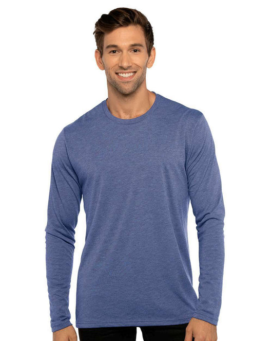 Next Level Triblend Long Sleeve T-Shirt 6071 - Longsleeve T-Shirt