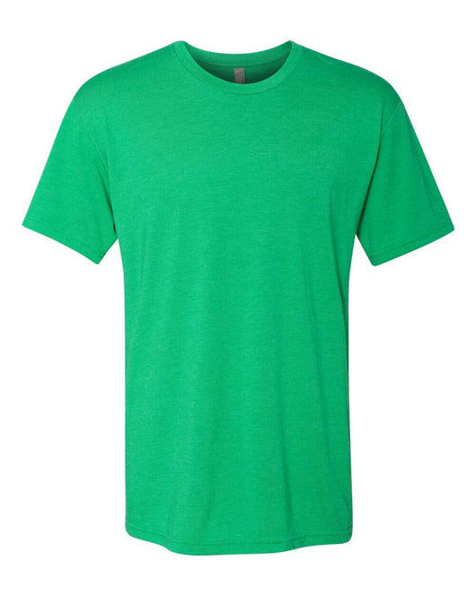 Next Level Triblend T-Shirt 6010 - Envy / XS - T-Shirts