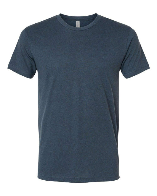 Next Level Triblend T-Shirt 6010 - Legion Blue / XS - T-Shirts