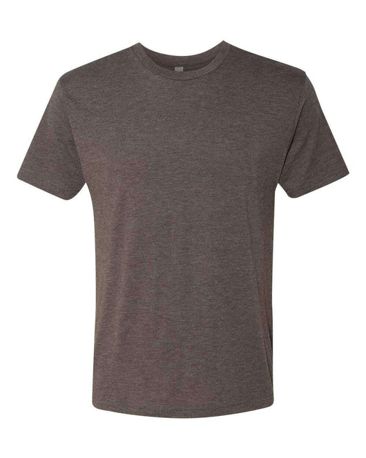 Next Level Triblend T-Shirt 6010 - Macchiato / XS - T-Shirts