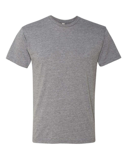 Next Level Triblend T-Shirt 6010 - Premium Heather / XS - T-Shirts