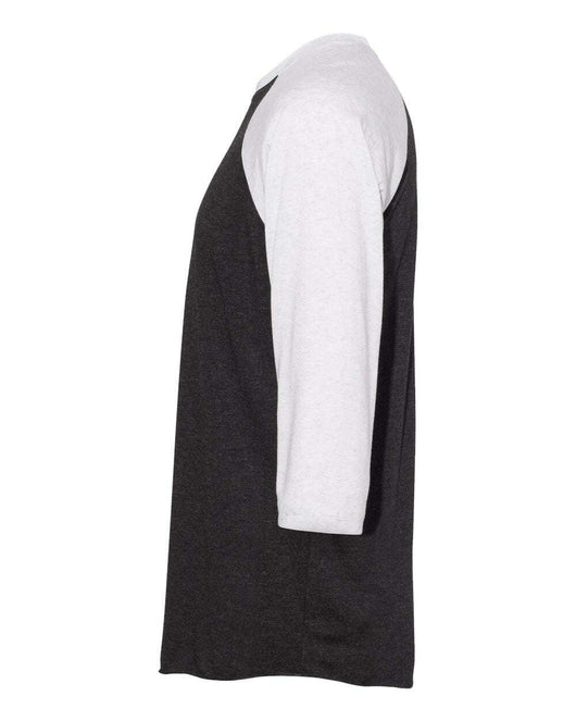Next Level Triblend Three-Quarter Raglan T-Shirt 6051 - T-Shirt