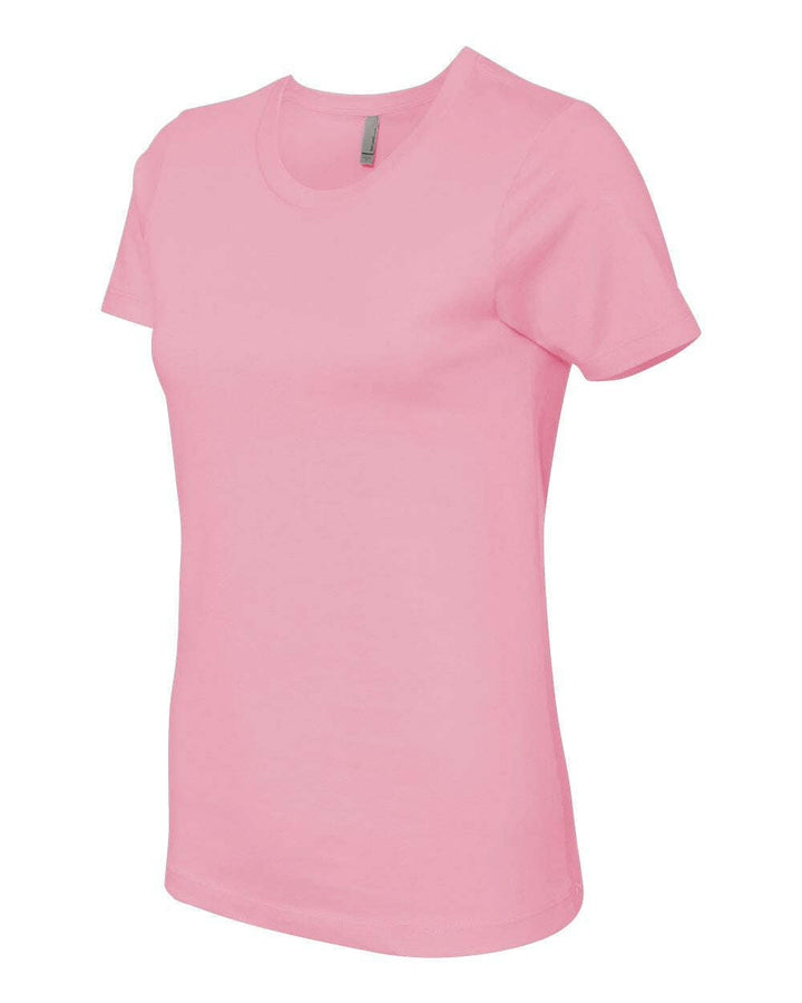 Next Level Women’s Cotton T-Shirt 3900 - T-Shirts