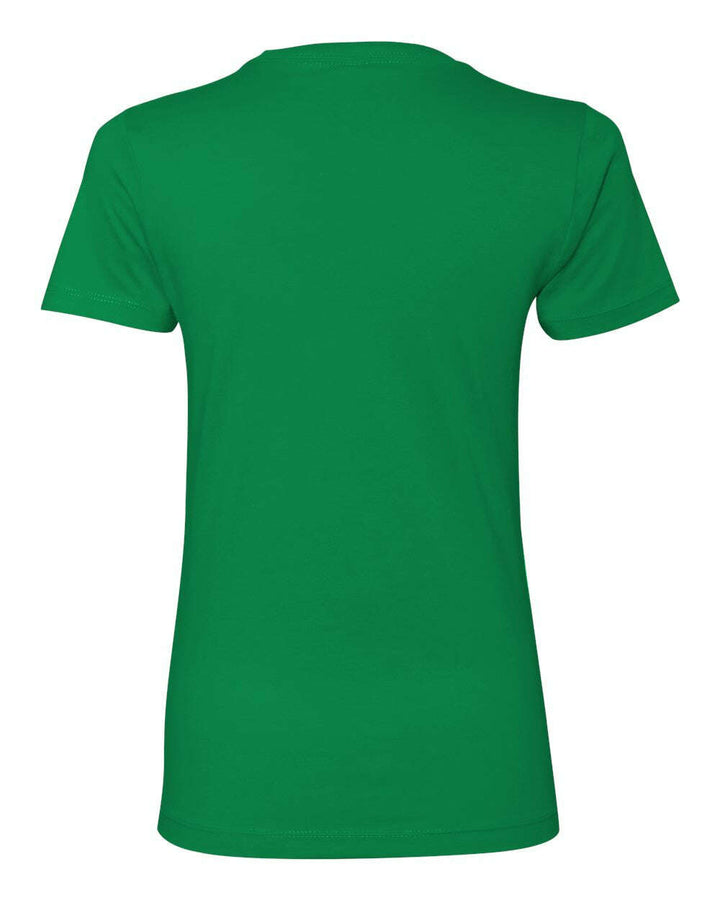 Next Level Women’s Cotton T-Shirt 3900 - T-Shirts