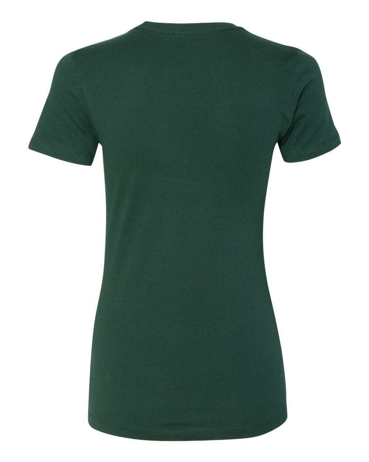 Next Level Women’s Cotton T-Shirt 3900 - T-Shirts