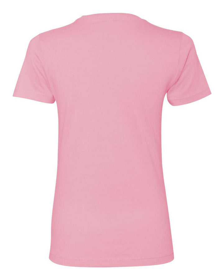 Next Level Women’s Cotton T-Shirt 3900 - T-Shirts