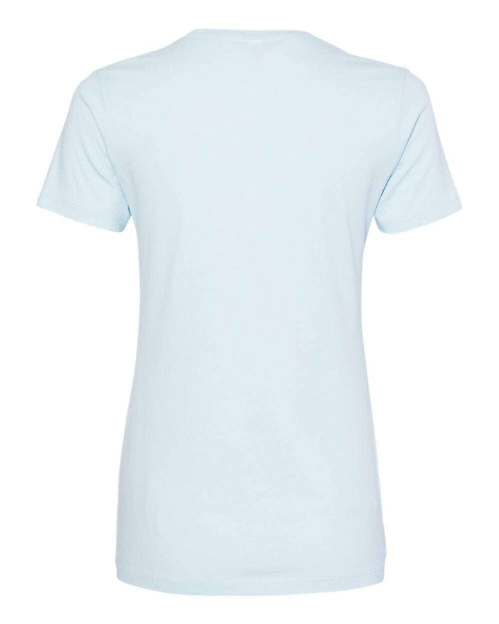 Next Level Women’s Cotton T-Shirt 3900 - T-Shirts