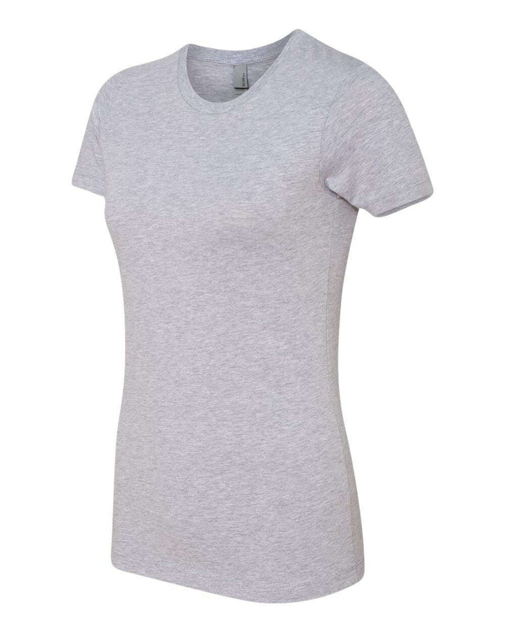 Next Level Women’s Cotton T-Shirt 3900 - T-Shirts