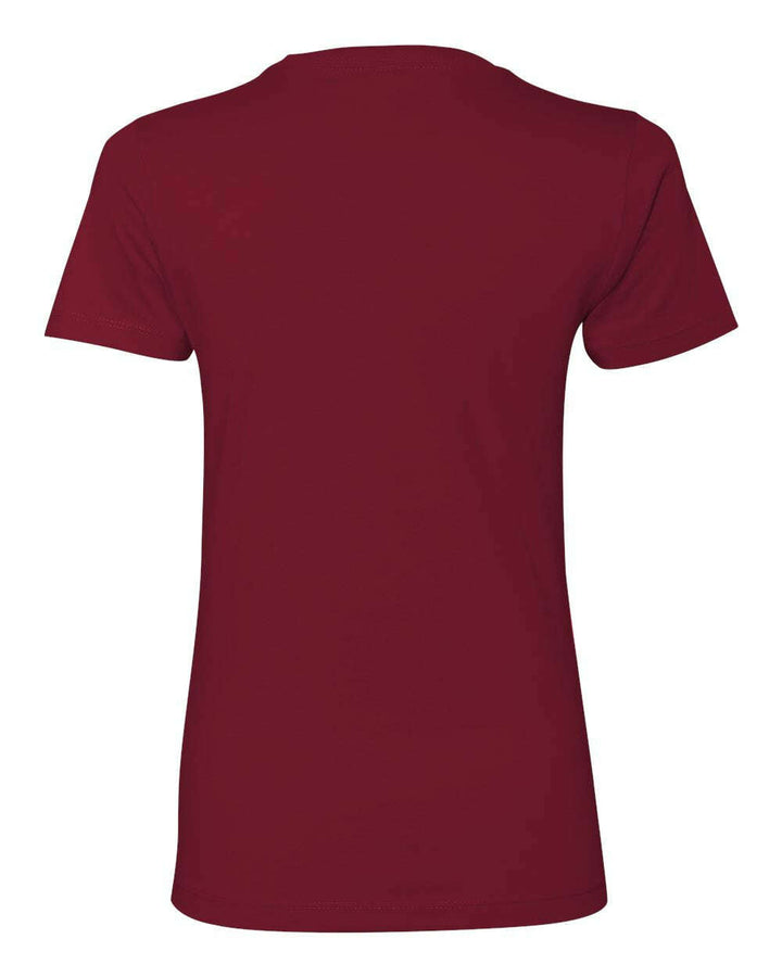 Next Level Women’s Cotton T-Shirt 3900 - T-Shirts