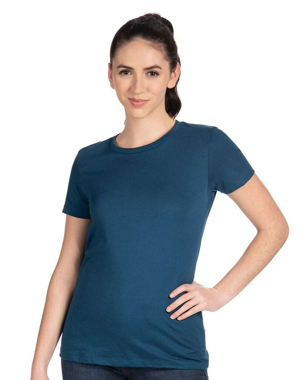 Next Level Women’s Cotton T-Shirt 3900 - T-Shirts