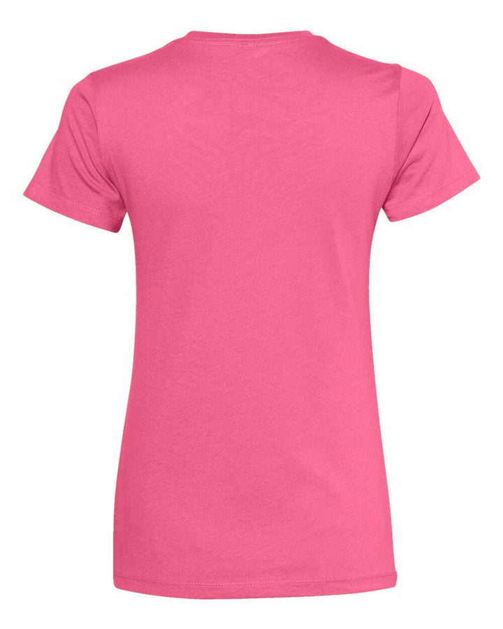 Next Level Women’s Cotton T-Shirt 3900 - T-Shirts