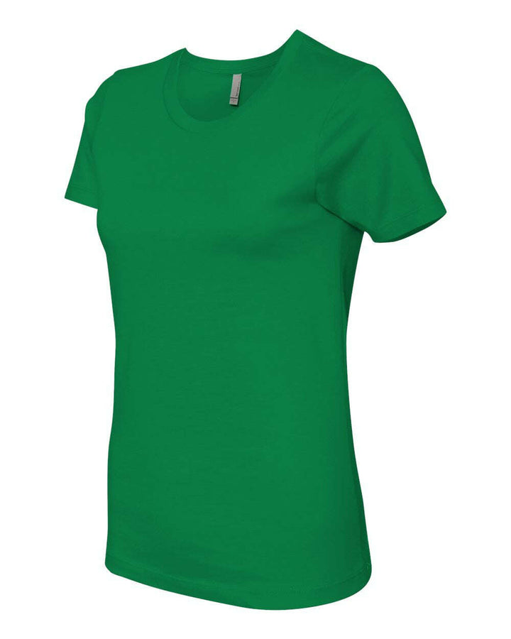 Next Level Women’s Cotton T-Shirt 3900 - T-Shirts