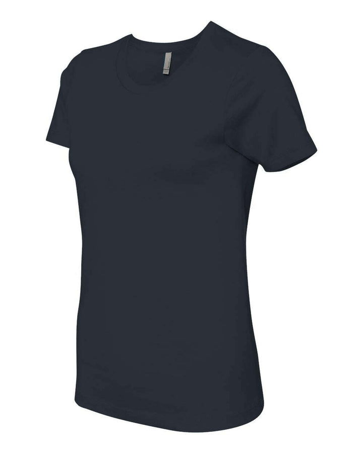 Next Level Women’s Cotton T-Shirt 3900 - T-Shirts