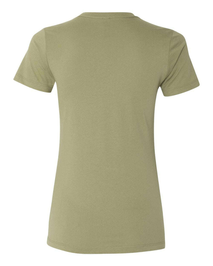 Next Level Women’s Cotton T-Shirt 3900 - T-Shirts