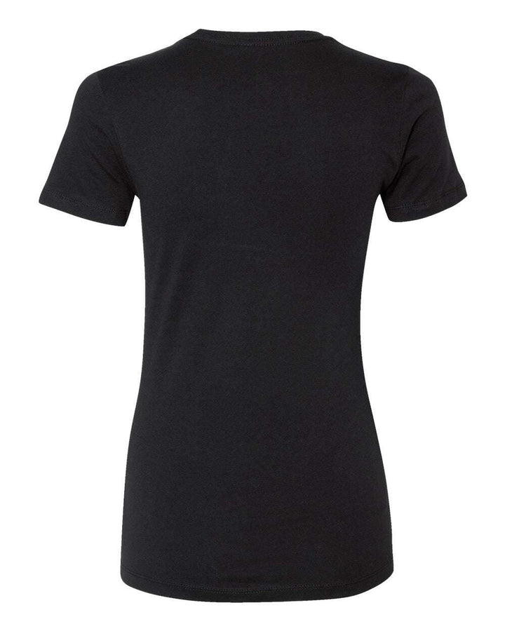 Next Level Women’s Cotton T-Shirt 3900 - T-Shirts