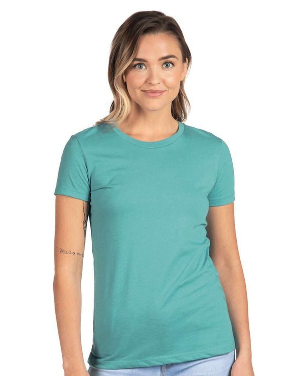 Next Level Women’s CVC T-Shirt 6610 - Colorset 1 - T-Shirts