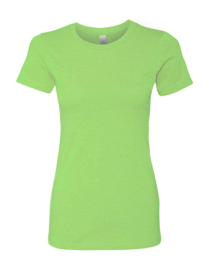 Next Level Women’s CVC T-Shirt 6610 - Colorset 2 - T-Shirt