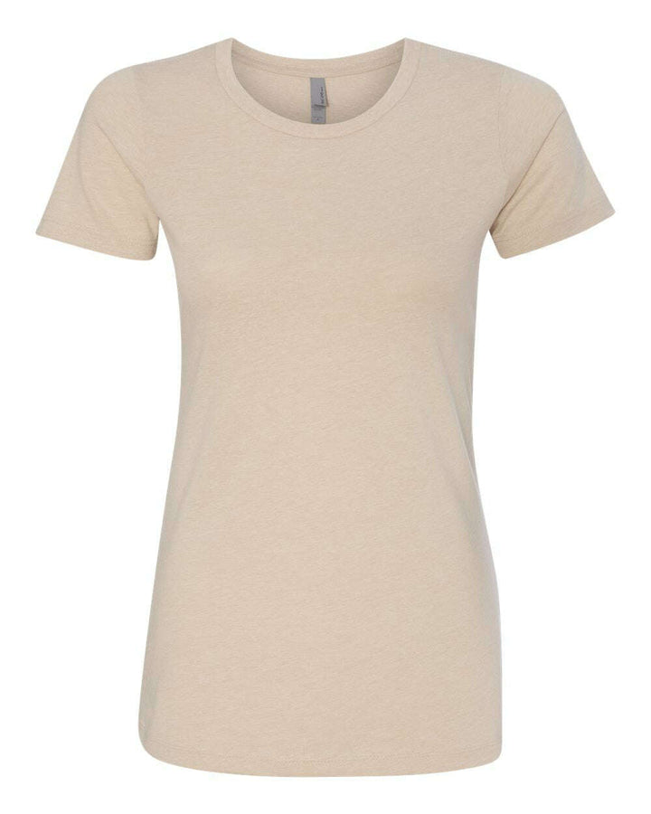 Next Level Women’s CVC T-Shirt 6610 - Colorset 2 - T-Shirt