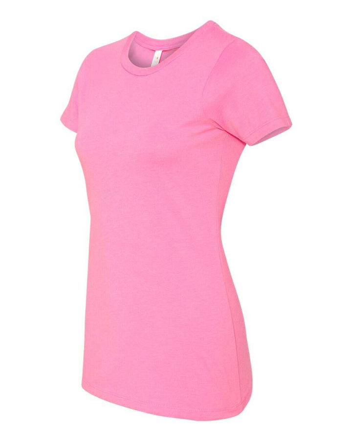 Next Level Women’s CVC T-Shirt 6610 - Colorset 2 - T-Shirt