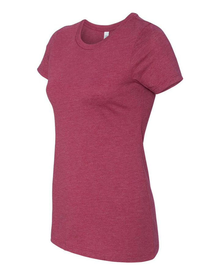 Next Level Women’s CVC T-Shirt 6610 - Colorset 2 - T-Shirt