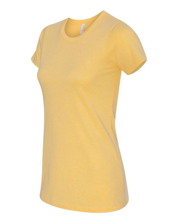 Next Level Women’s CVC T-Shirt 6610 - Colorset 2 - T-Shirt