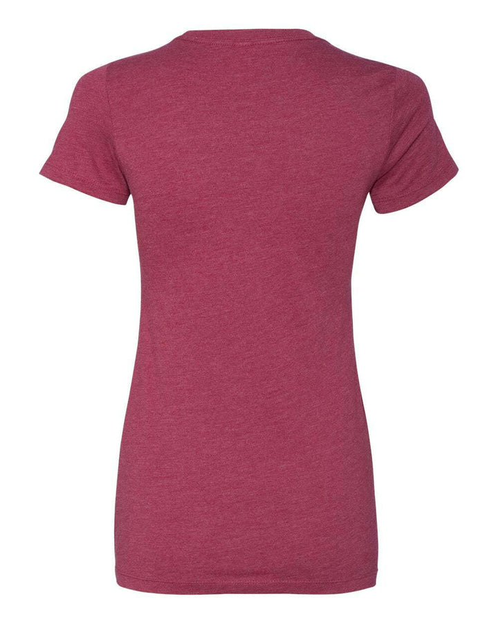 Next Level Women’s CVC T-Shirt 6610 - Colorset 2 - T-Shirt