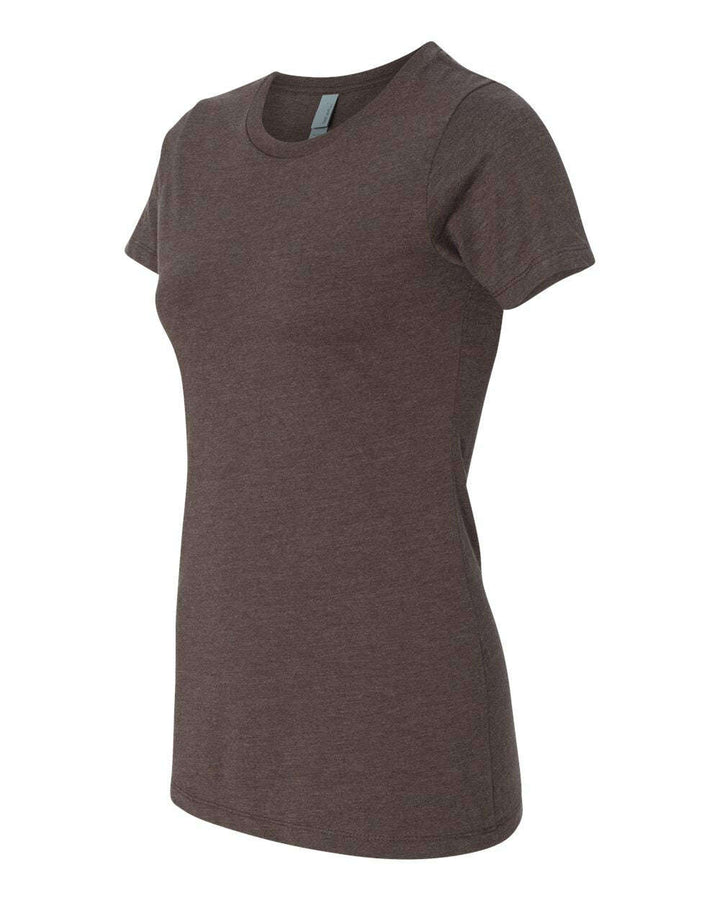 Next Level Women’s CVC T-Shirt 6610 - Colorset 2 - T-Shirt