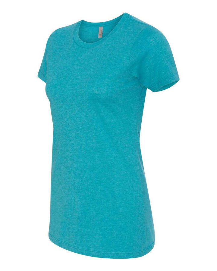 Next Level Women’s CVC T-Shirt 6610 - Colorset 2 - T-Shirt