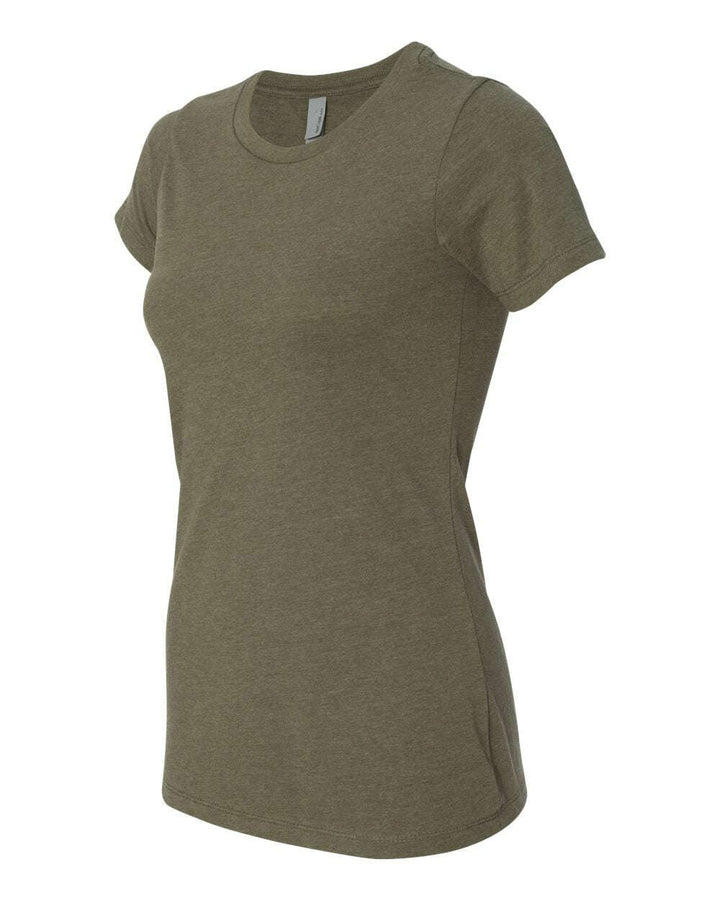 Next Level Women’s CVC T-Shirt 6610 - Colorset 2 - T-Shirt