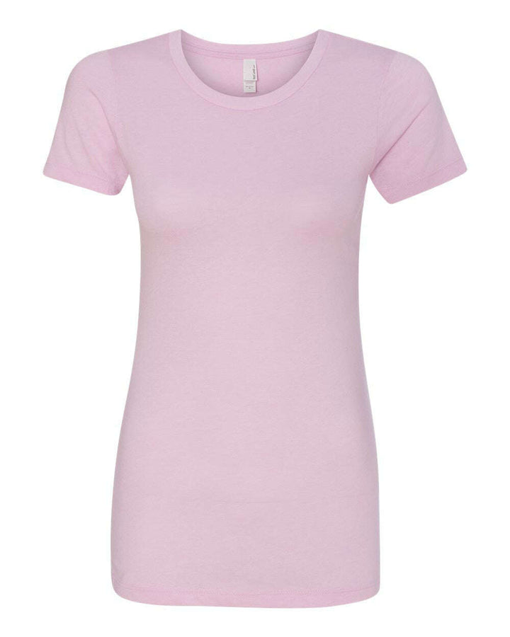 Next Level Women’s CVC T-Shirt 6610 - Colorset 2 - T-Shirt