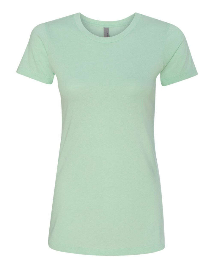 Next Level Women’s CVC T-Shirt 6610 - Colorset 2 - T-Shirt